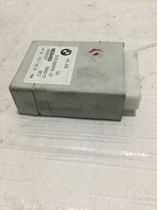 2004 BMW 7-Series Trunk Lid Lift Gate Control Module OEM