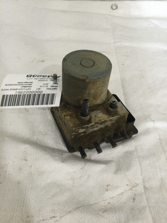 2010-2013 Chevrolet Silverado 1500 5.3L  ABS Anti-Lock Brake Pump Assembly OEM