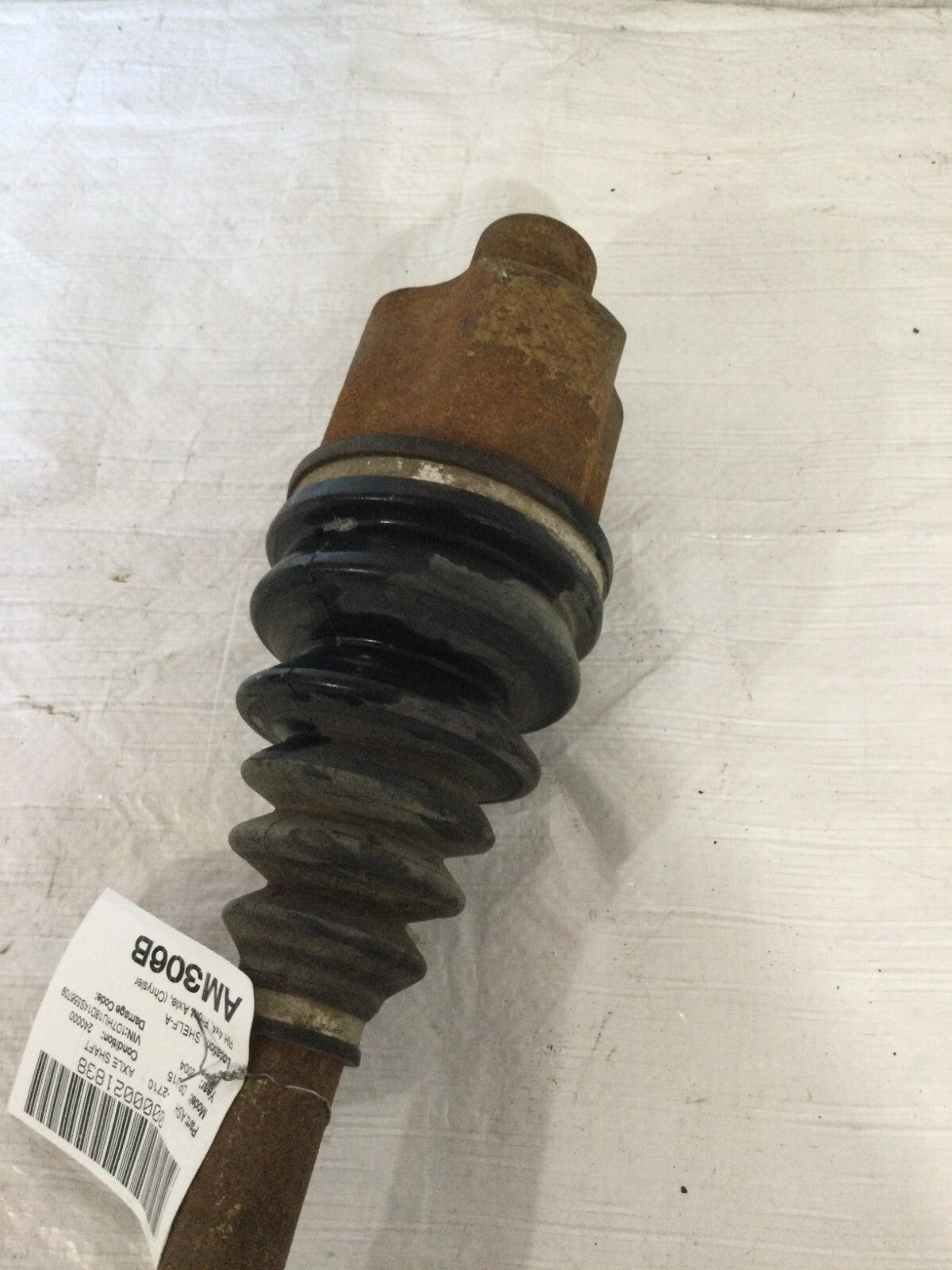 2004 Dodge Ram 1500 Axle Half Shaft Front Right Passenger OEM