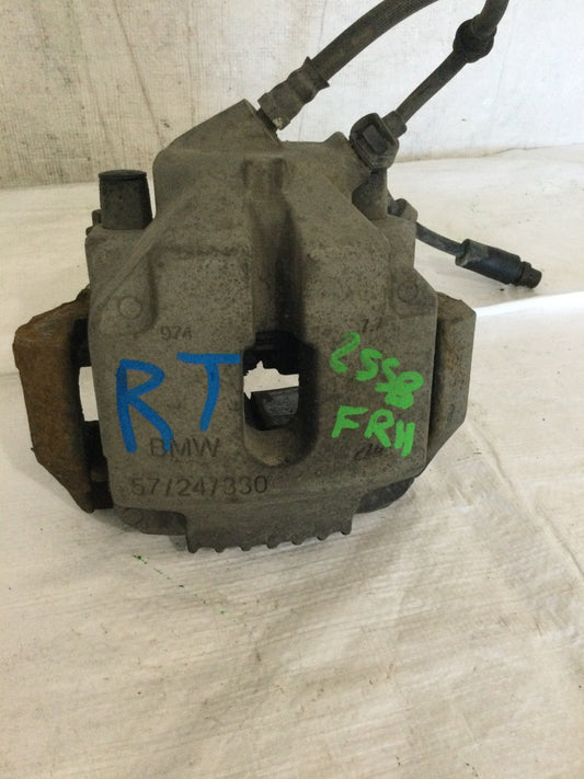 2012 BMW X1 2.0L Front Right Brake Caliper OEM