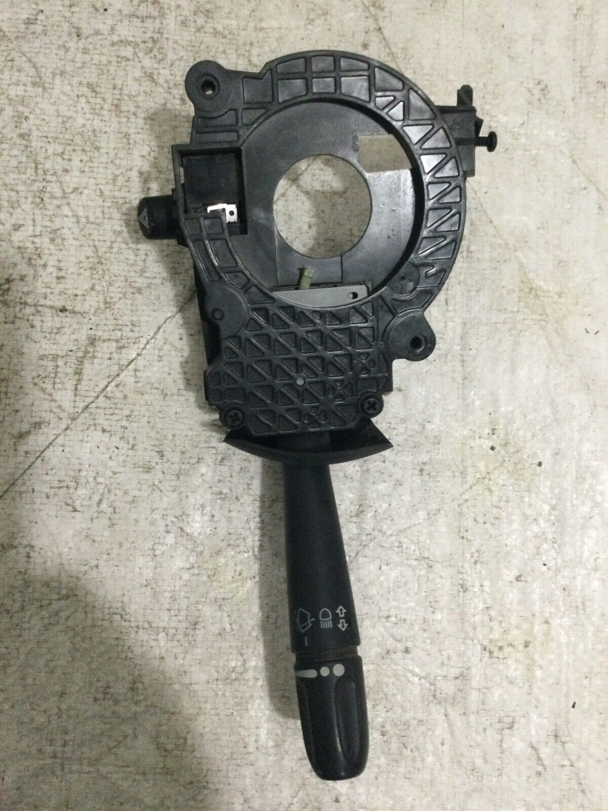 2007 Dodge Ram 3500 Left Turn Signal Wiper Headlight Switch 56049794AD OEM