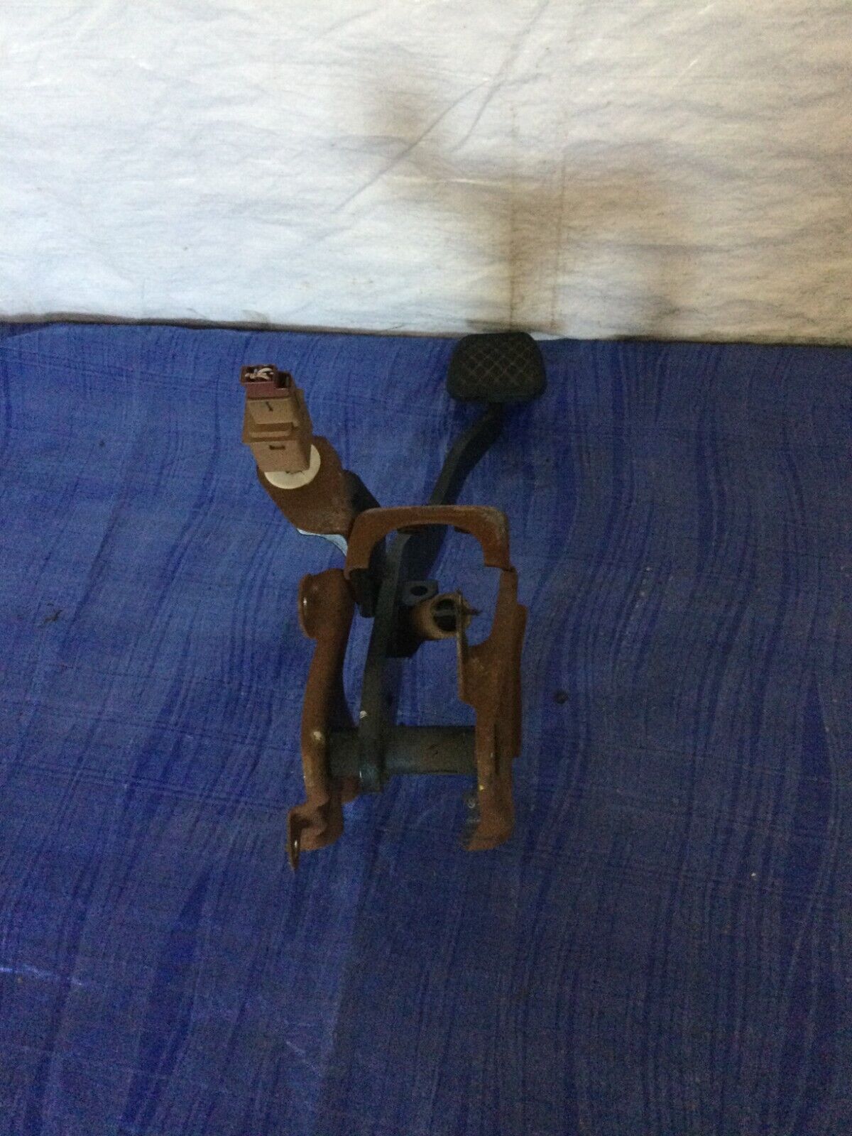 2004 DODGE RAM 1500 BRAKE PEDAL OEM