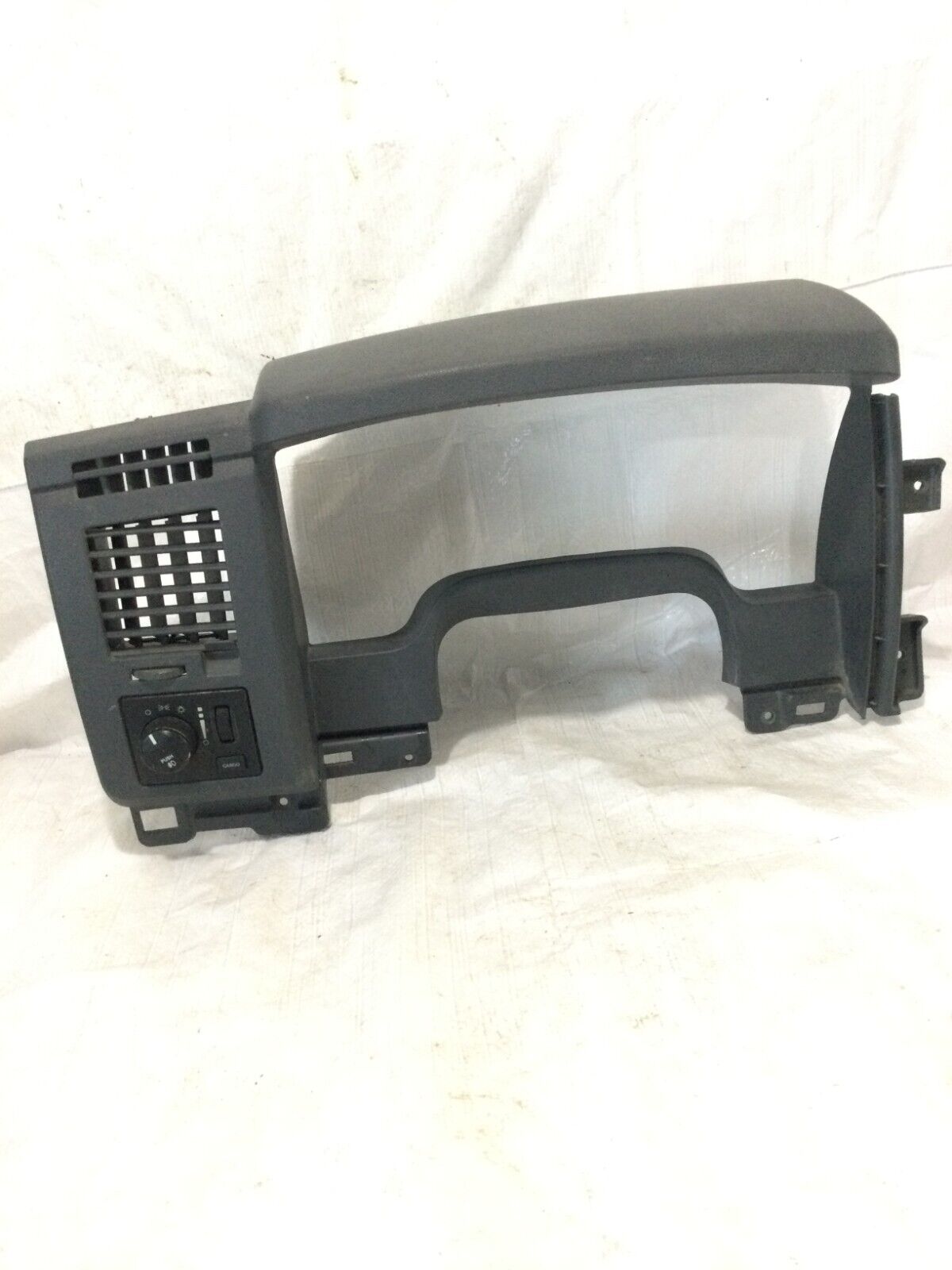 2006 Dodge Ram 1500  Instrument Cluster Cover Bezel Dash Trim OEM