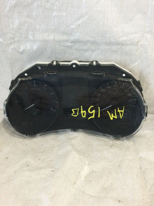 2020 Nissan Rogue Speedometer Gauges Instrument Cluster KPH OEM 248107FL4B