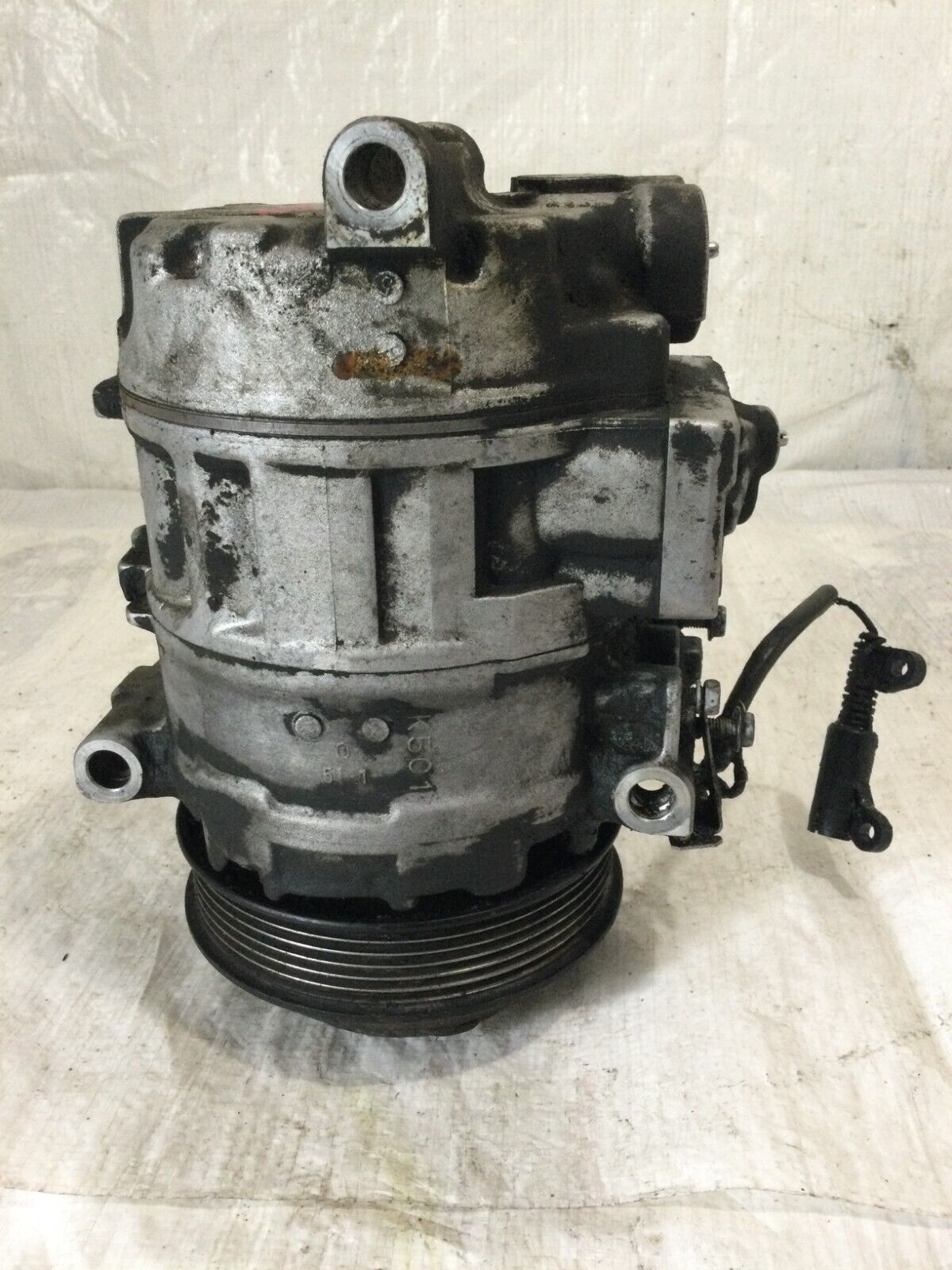 2006 Dodge Sprinter 2500 3500 A/C Air Conditioning AC Compressor OEM  A000234311