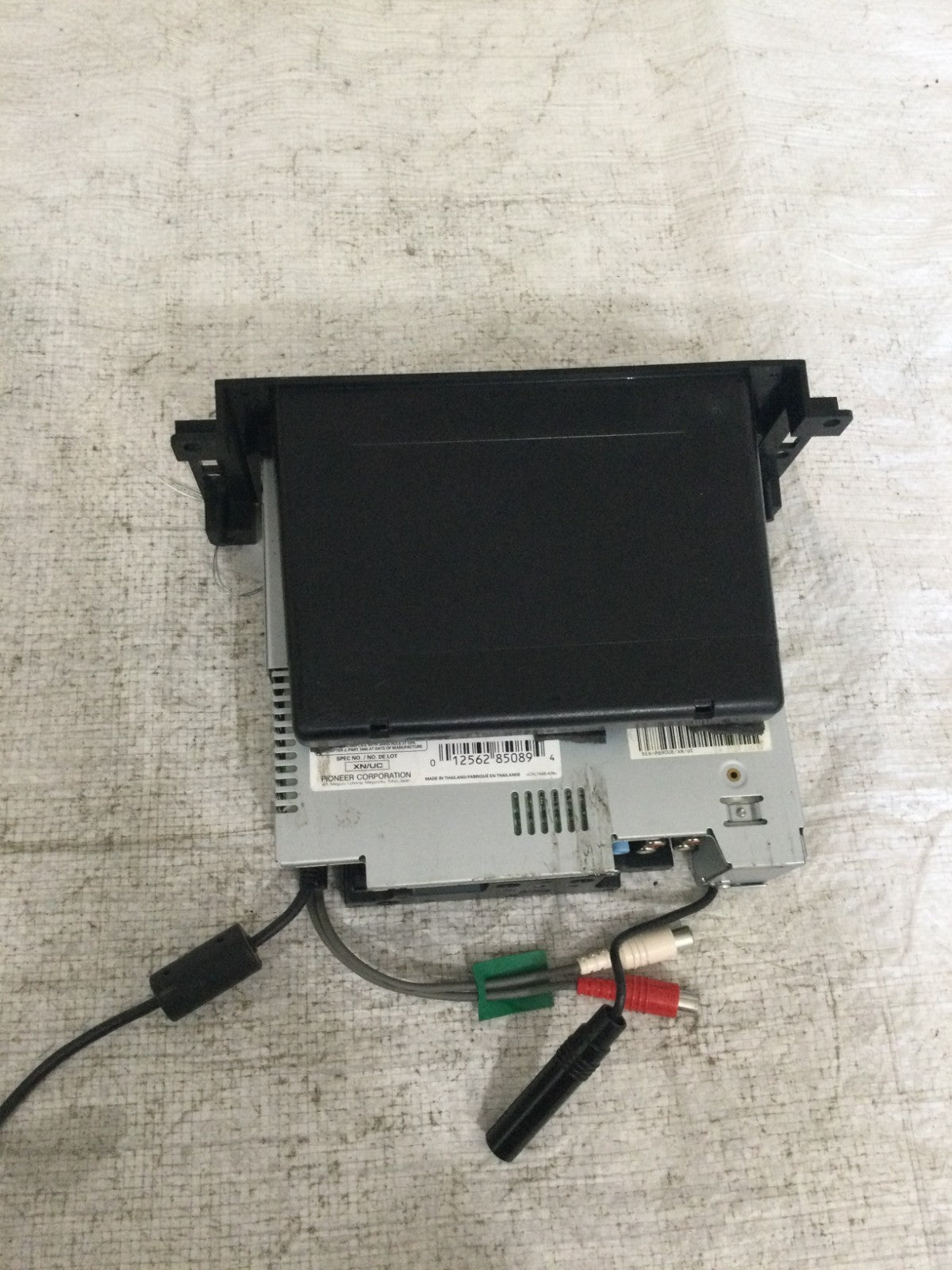 2007 Dodge Ram 1500 Radio Receiver OEM