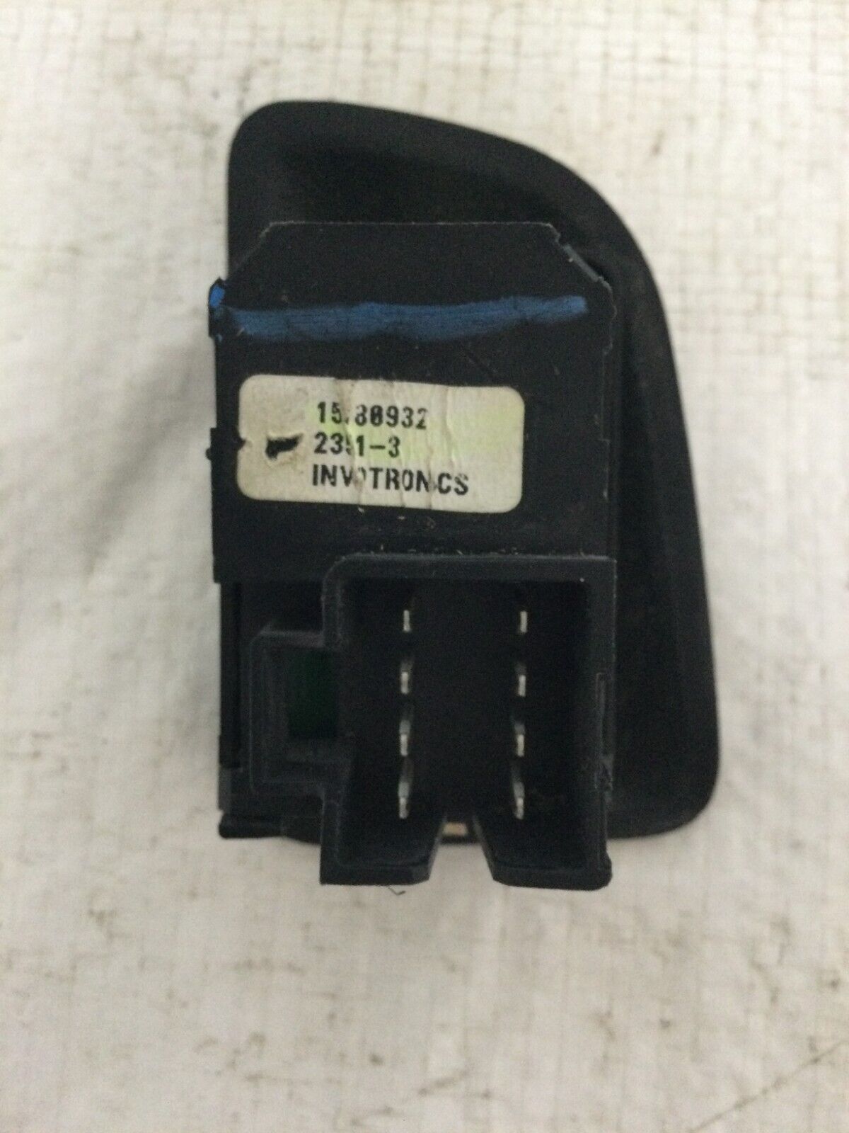 2003-2006 Cadillac Escalade EXT Rear Right Door Switch OEM