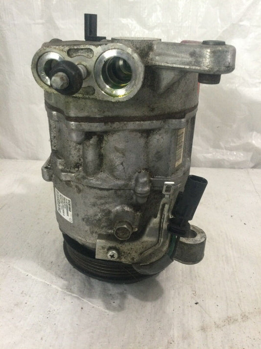 2019-2022 Chevrolet Silverado 1500 A/C Compressor  84381868 OEM 5.3L