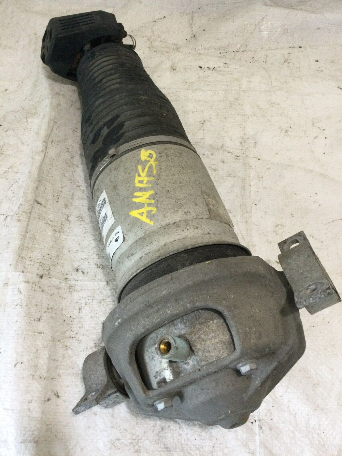 2007 Volkswagen Touareg Rear Left  Shock Absorber 7L6512021AG OEM