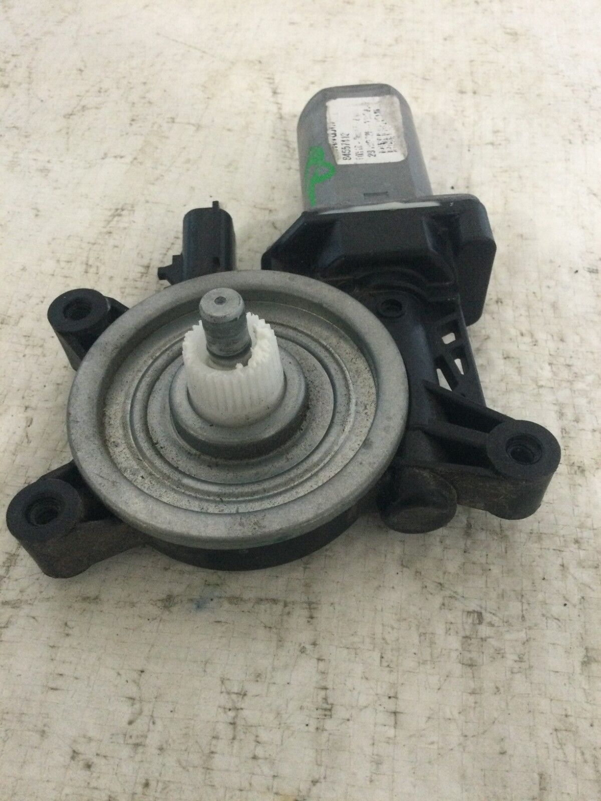 2019-2022 GMC Sierra 1500 Rear Right Power Window Motor OEM