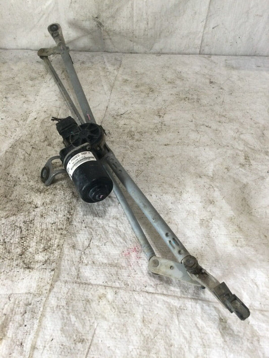 2010 Dodge Ram 2500 Front Windshield Wiper Motor Assembly W Linkage 55372141 OEM