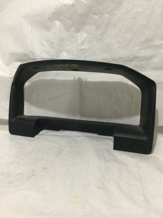 2011 Dodge Ram 3500 Speedometer Cluster Surround Trim Bezel OEM