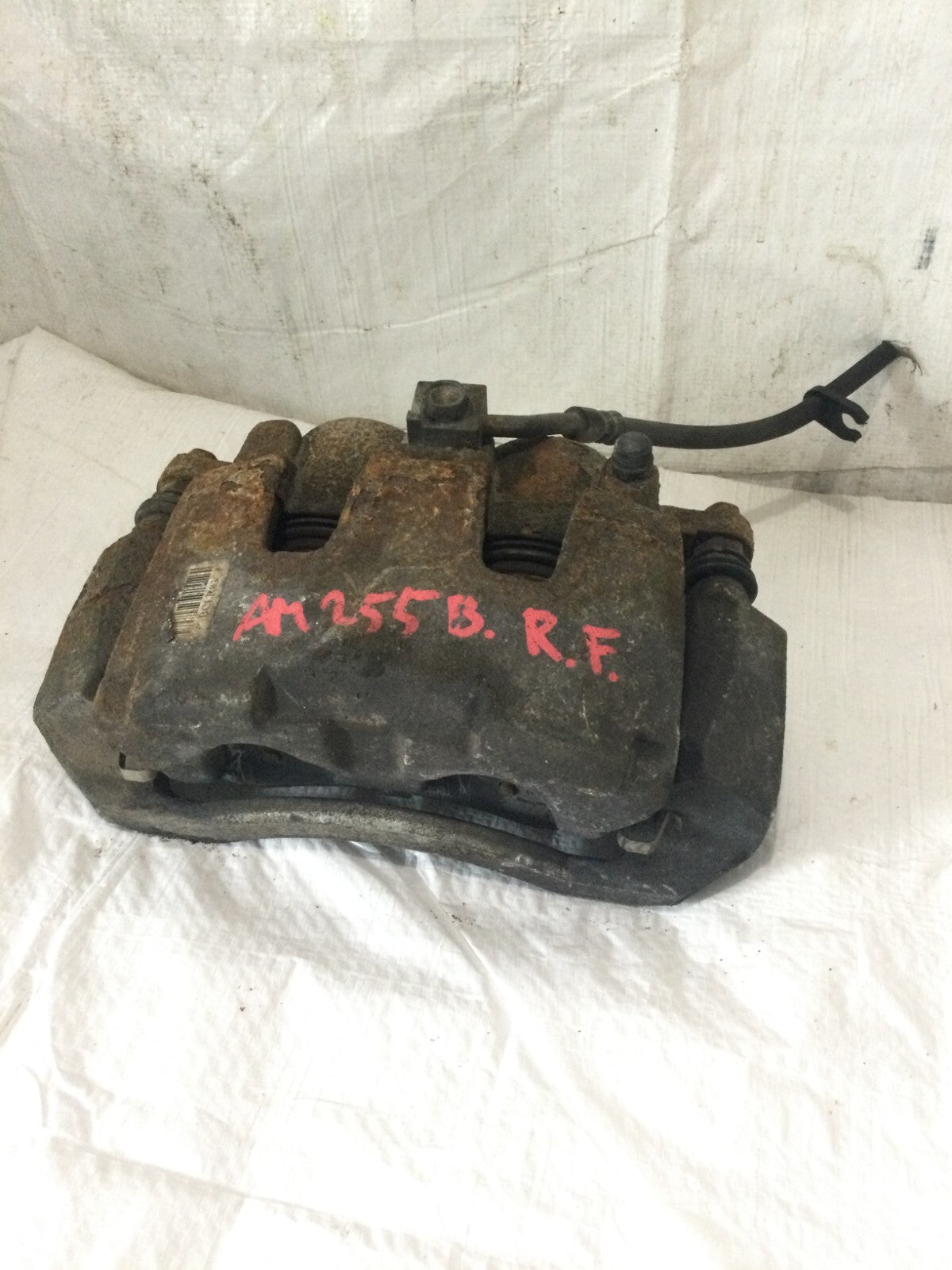 2017 Dodge Ram 1500 Front Right Brake Caliper OEM 2013-2018