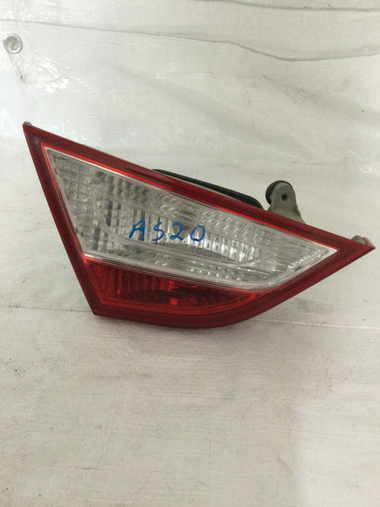2011 - 2014 Hyundai Sonata Driver Left Inner Tail Light OEM