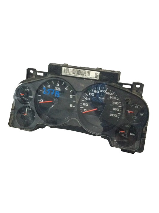 2012 Chevrolet Silverado 2500 Gauge Speedometer 28278978 OEM