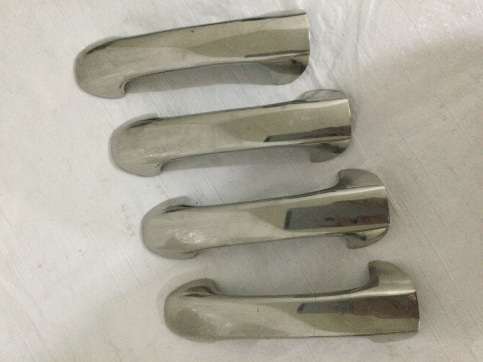 2003 Dodge Ram 1500 Door Handle Cover Set of 4 OEM