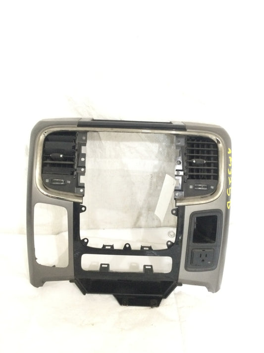 2013-2019 Dodge Ram 1500 Instrument Panel Bezel OEM 1VY921X9AD