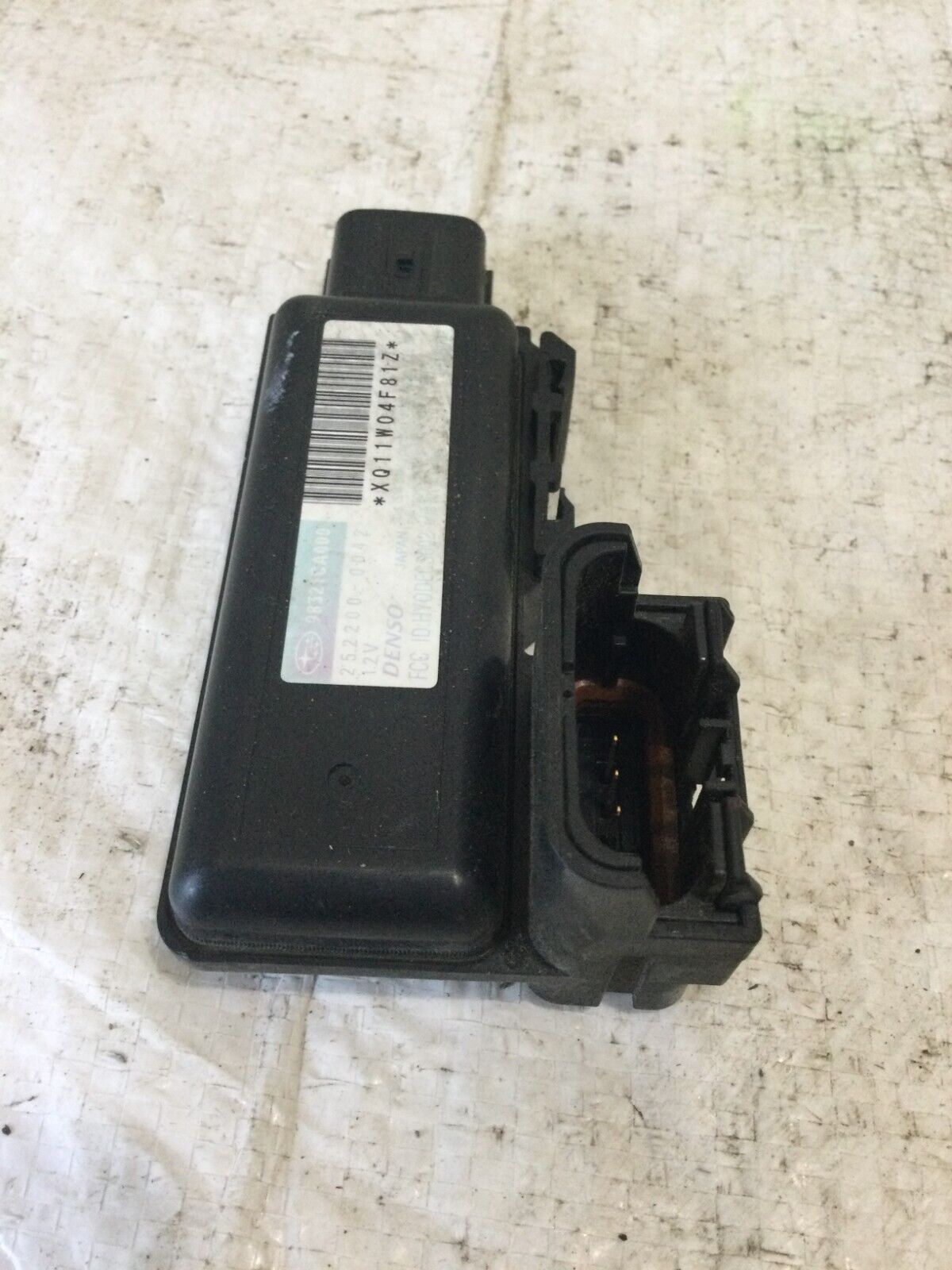 2018 Toyota 86 Front Right Seat Occupant Sensor 98321CA000 OEM