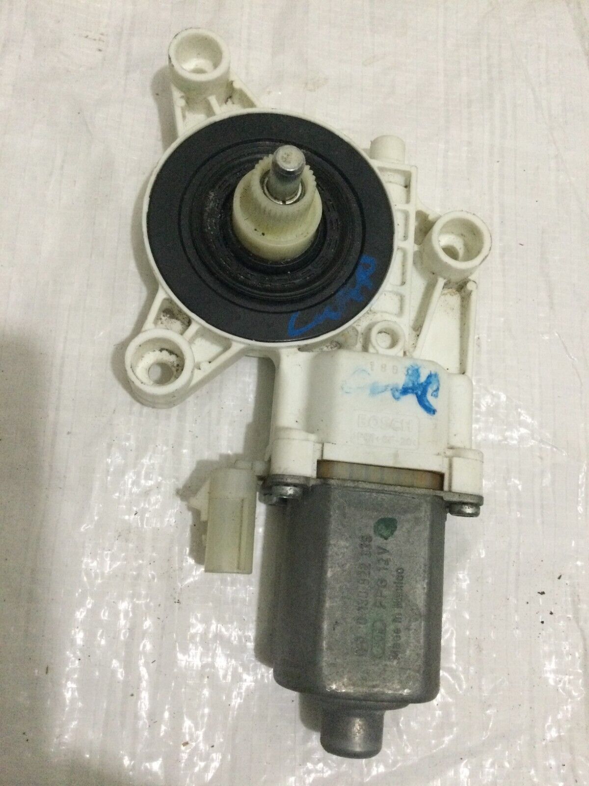 2017 Dodge Grand Caravan Front Left Power Window Motor OEM