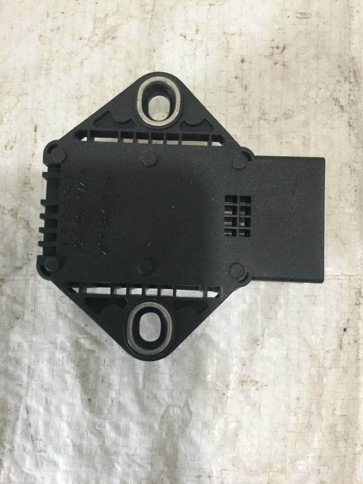 2007-2009 Cadillac Escalade Yaw Rate Sensor Module OEM 15197080