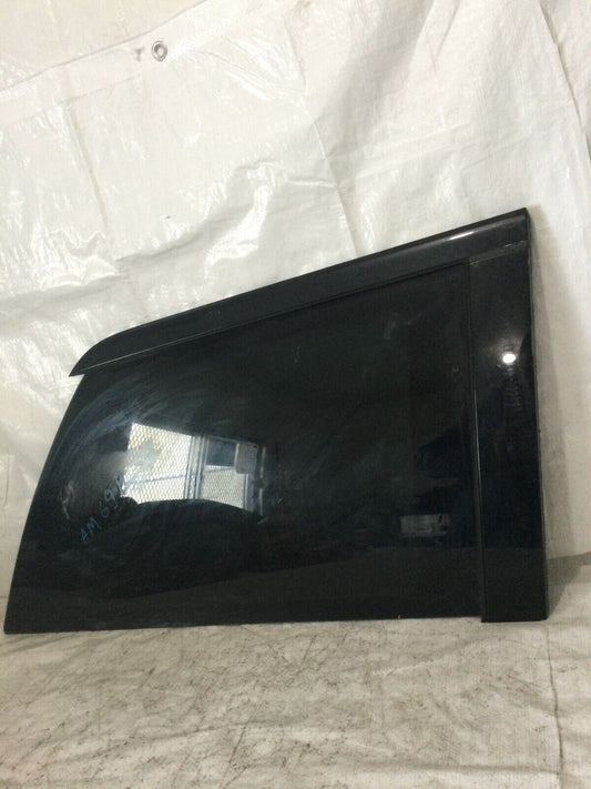 2011 Mercedes Benz  GL350 Rear Right Side Quarter Window Tinted Glass OEM