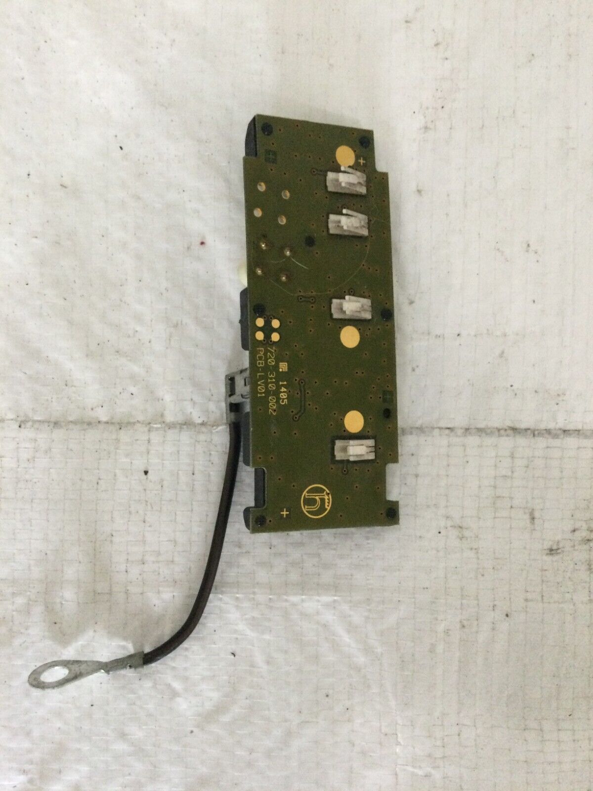 2006 VW Jetta Antenna Amplifier Booster Switch Unit 1K5 035 532 K OEM