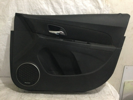 2011-2014 Chevrolet Cruze Front Right Passenger Door Trim Panel OEM