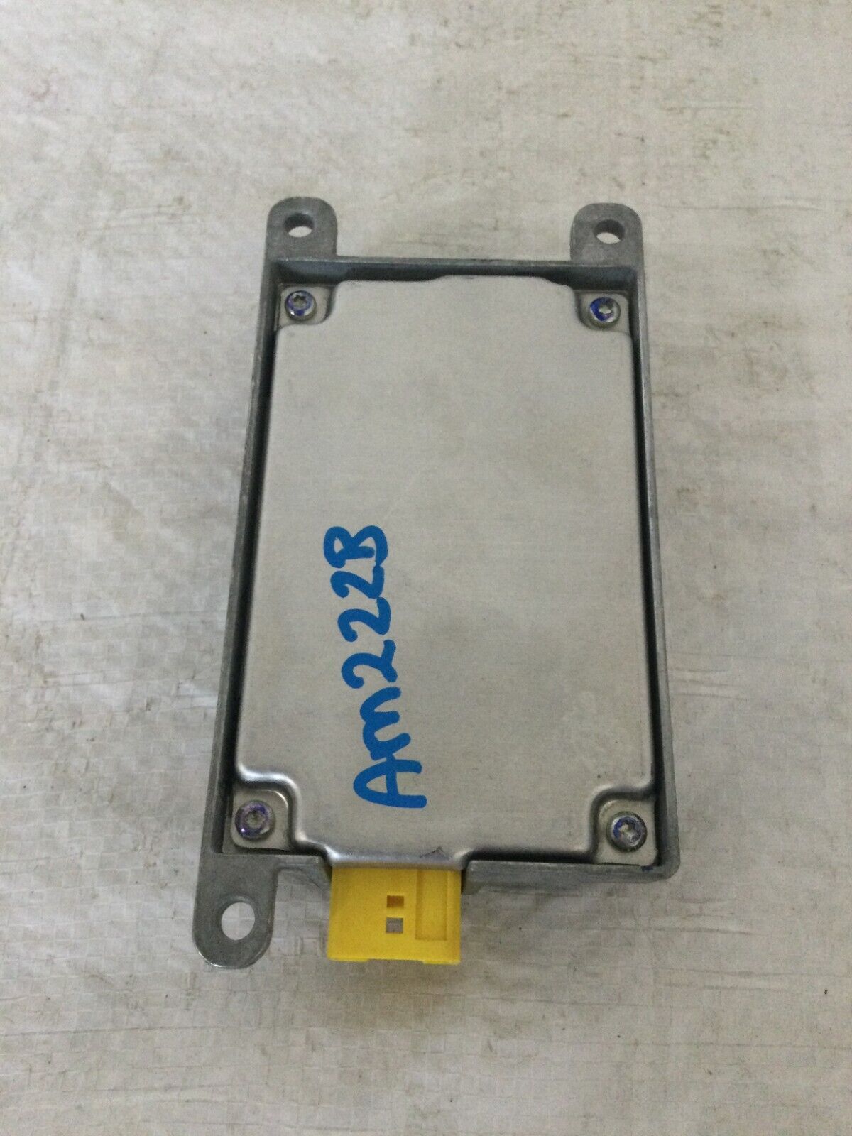  2004 BMW 745i E65/E66 SRS Control Module OEM 6929553