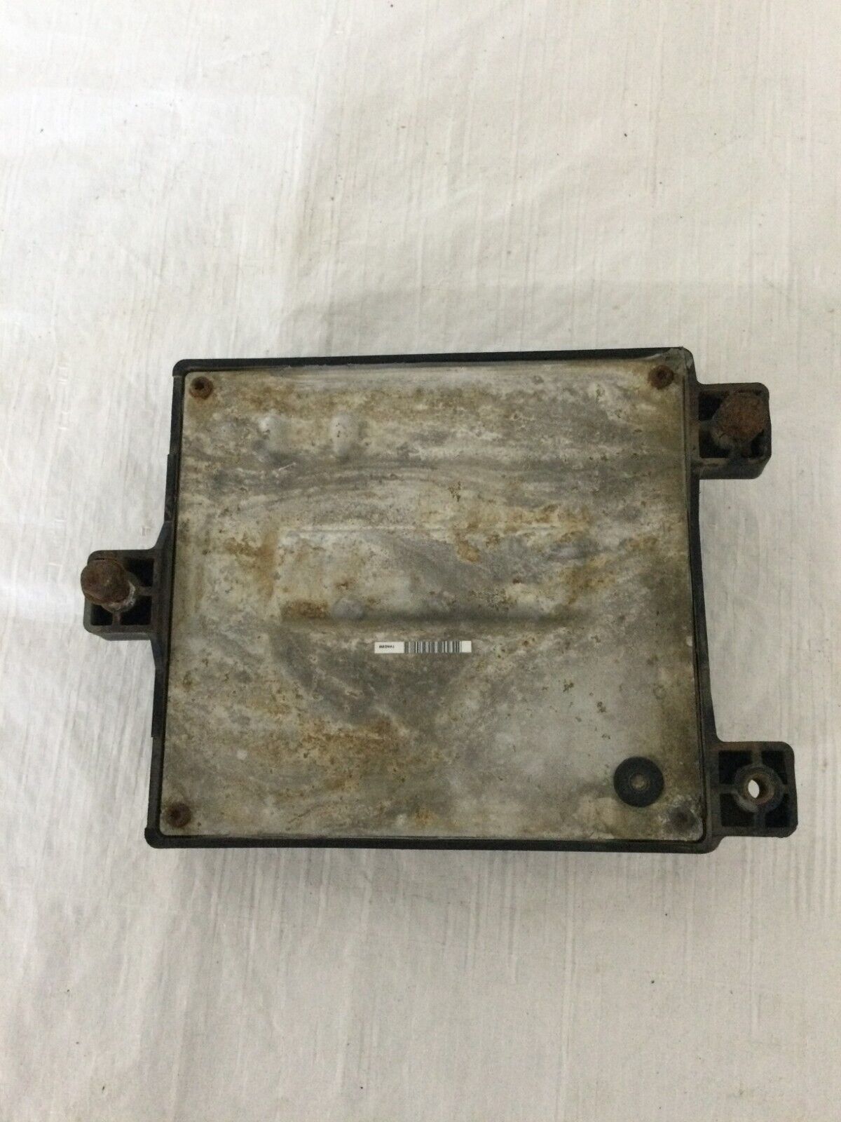 2007-2010 CHEVROLET SILVERADO 2500 HD TRAILER BRAKE CONTROL MODULE OEM