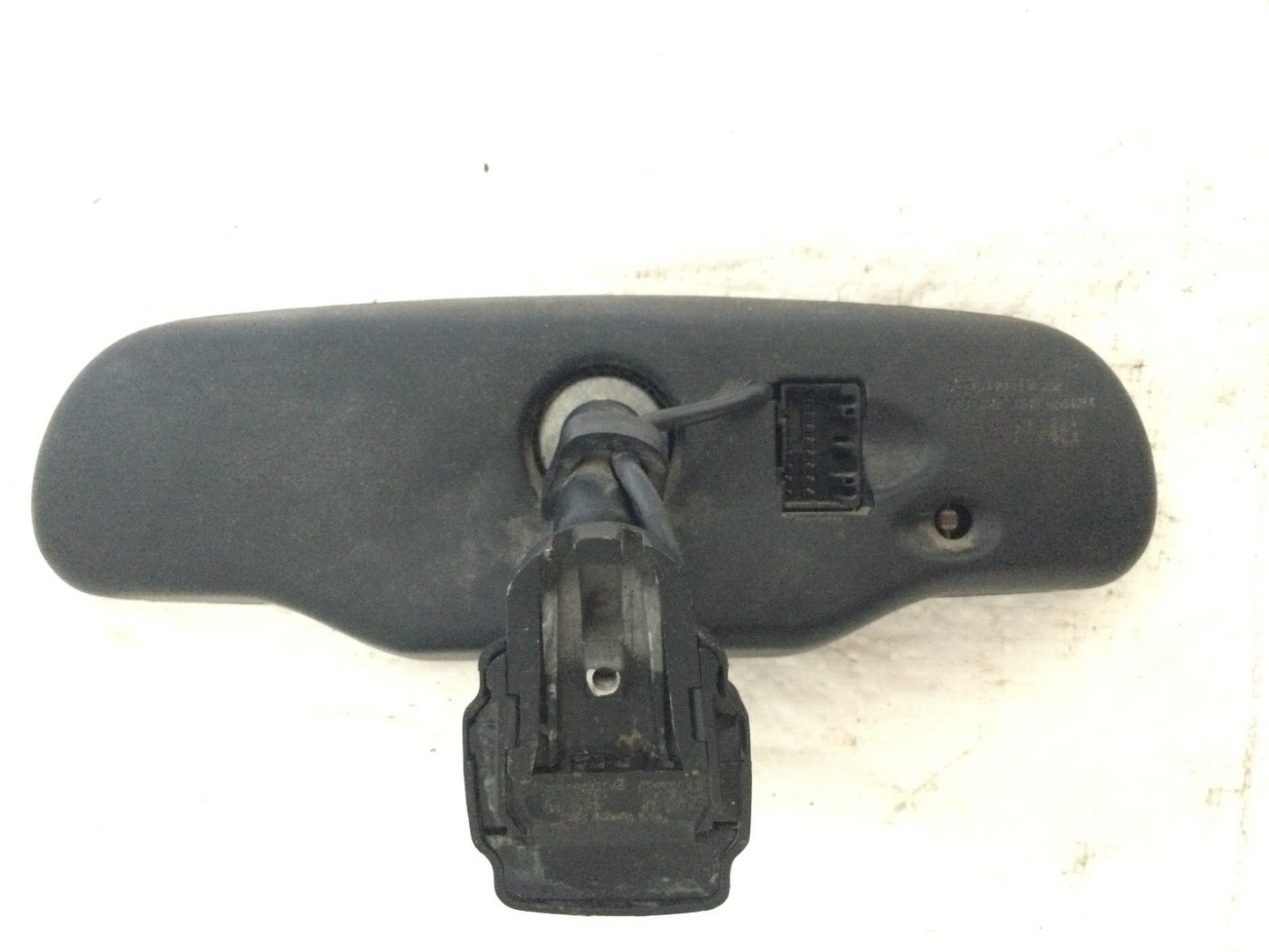 2003-2006 Cadillac Escalade EXT Rear View Mirror Auto Dim Compass Temp OEM