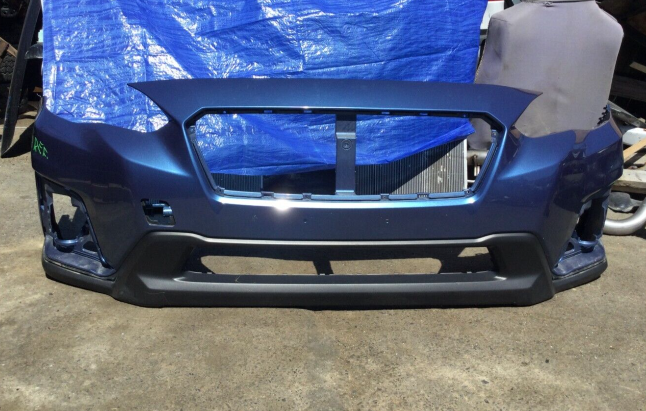 2018-2020 Subaru Crosstrek Bumper Cover Fascia Front 57704FL010