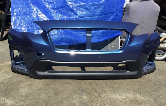 2018-2020 Subaru Crosstrek Bumper Cover Fascia Front 57704FL010