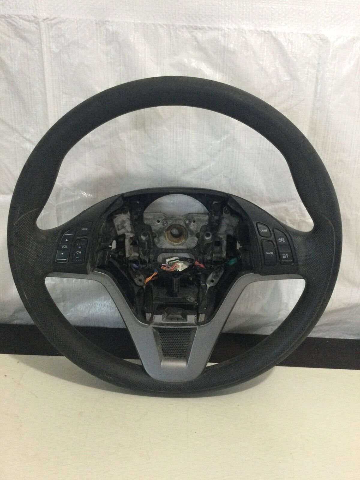 2006-2011 Honda Civic Strng Wheel W/ Control Buttons OEM