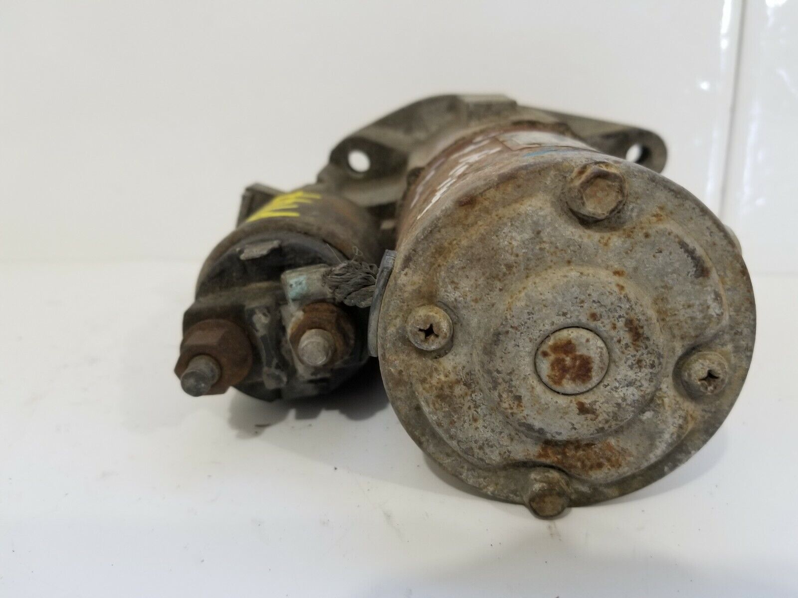 2006-2008 Dodge Ram 1500 04801253AA 5.7L Engine Starter Motor OEM 