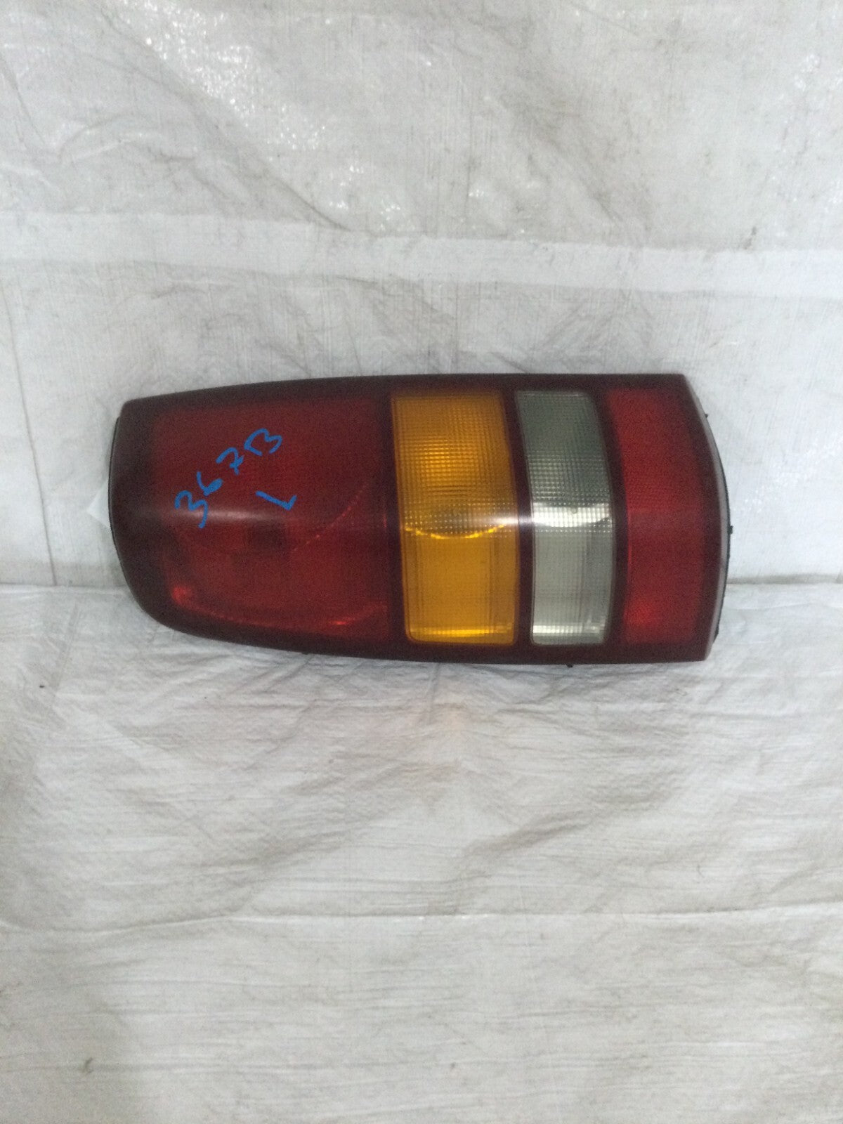2001 Chevrolet Silverado 2500 Left Driver Side Tail Light OEM