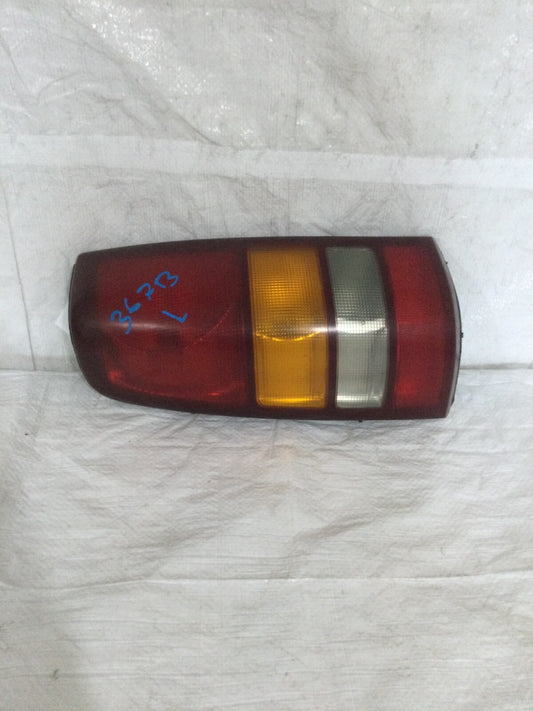2001 Chevrolet Silverado 2500 Left Driver Side Tail Light OEM