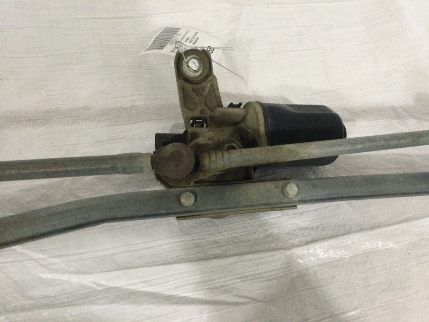 2007 Dodge Ram 2500 Windshield Wiper Motor Regulator 55077098AH