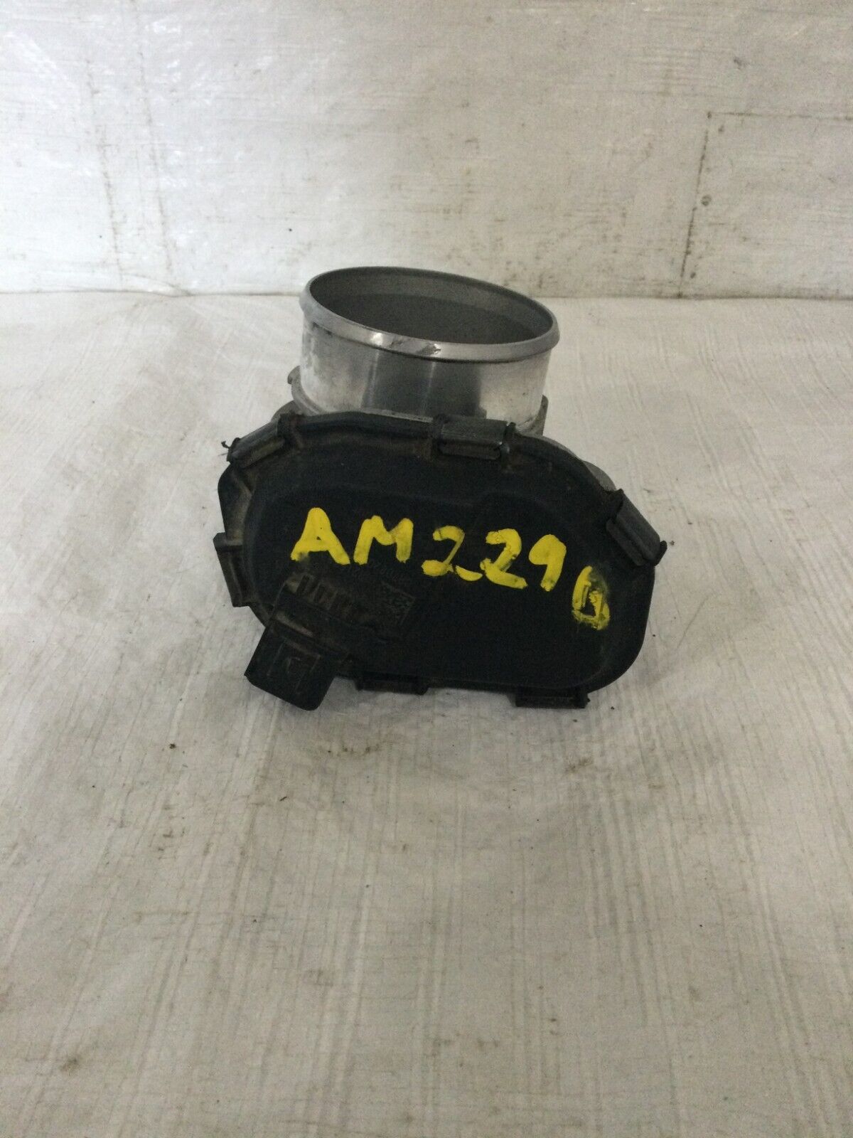 2017 Ford F-150 F150 Throttle Body Valve Assembly  HL3E 9F991 AA OEM