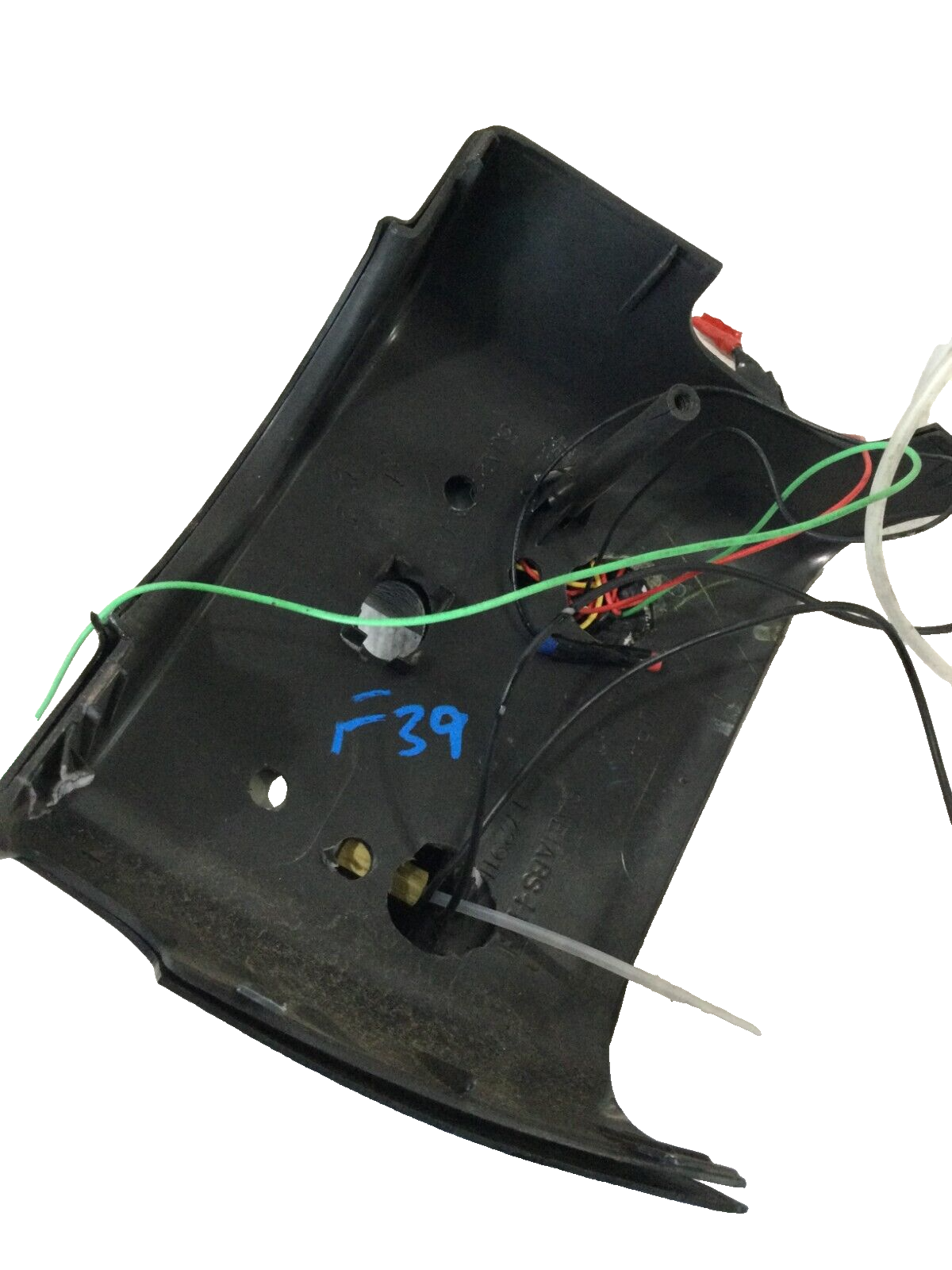 2003 Dodge Ram 2500 Steering Column Gauge Meter Mount OEM