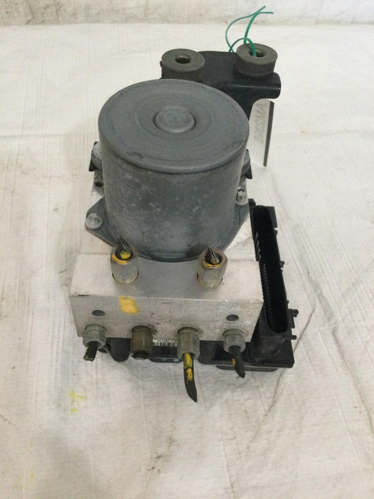 2007 Infiniti G35 3.5L ABS Anti-Lock Brake Pump OEM 0265950639