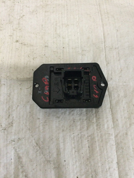 2018 Dodge Ram 1500 Blower Motor Resistor OEM