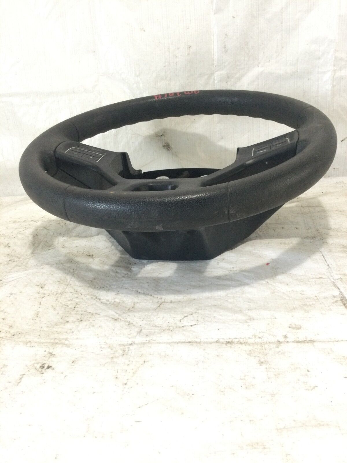 2018 Dodge RAM 3500 Strng Wheel W/ Control Buttons Black OEM