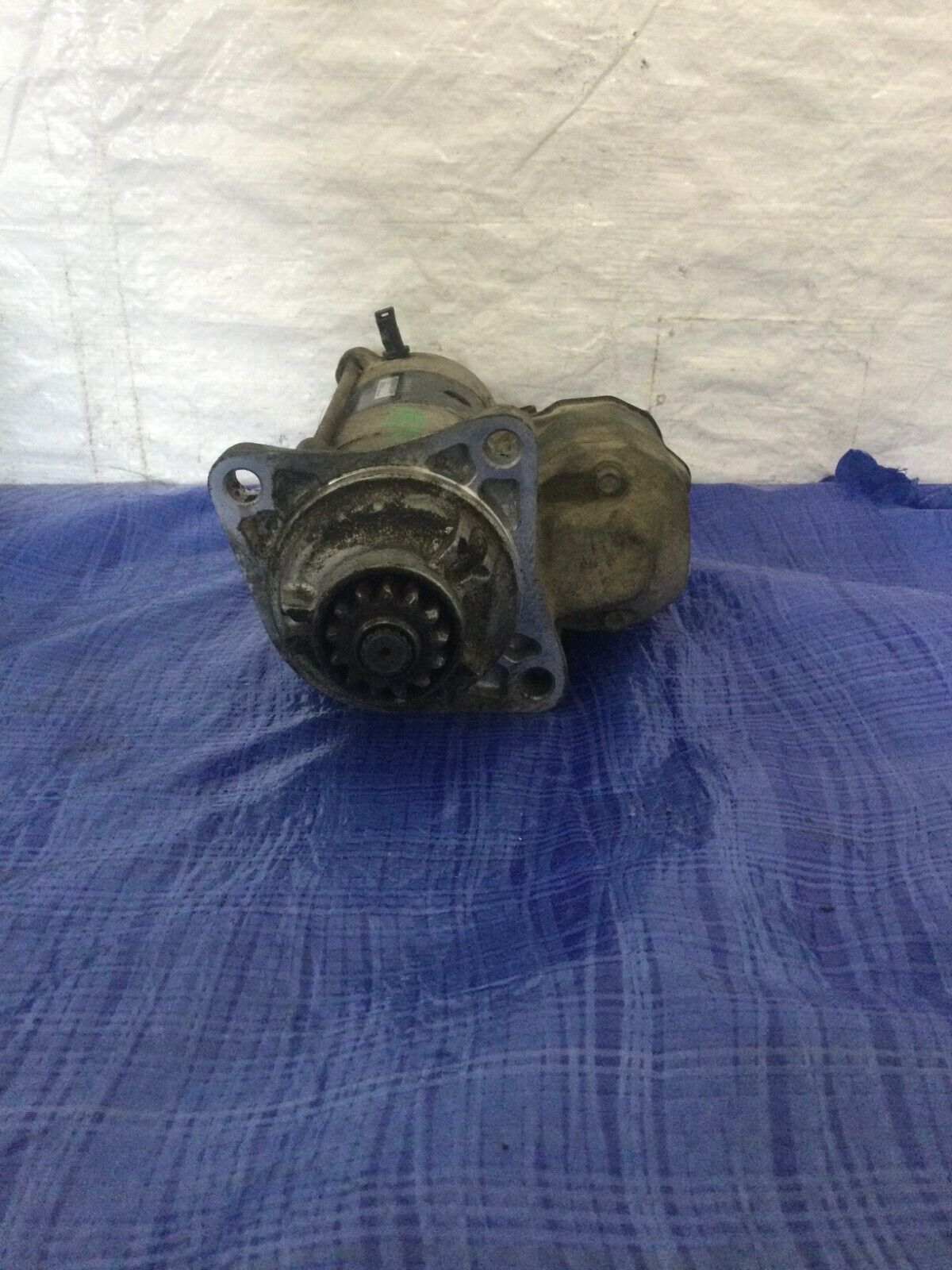 2007 Dodge Ram 1500 Engine Starter Motor Cummins 5.7L OEM