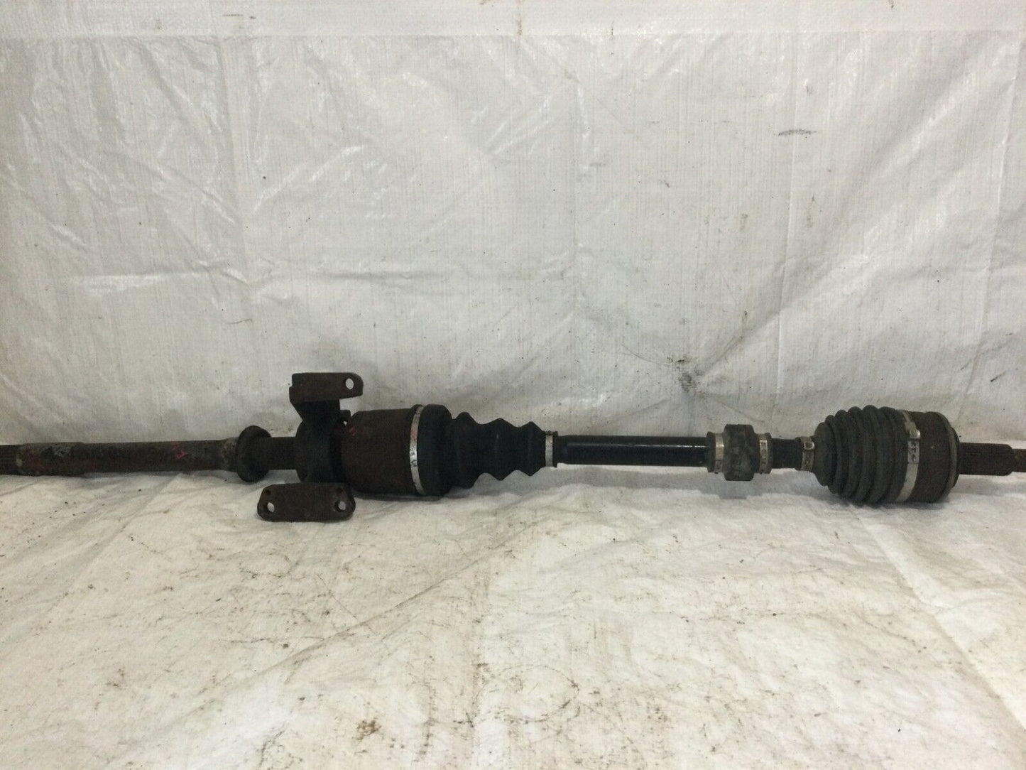 2016 Toyota Camry Right Passenger Axle Shaft Front Axle VIN F 5th Digit 2.5L
