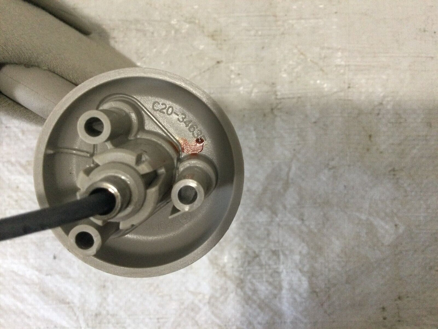 2002-2008 Dodge Ram Left Sun Visor OEM Driver Shade W/ Lighted Mirror