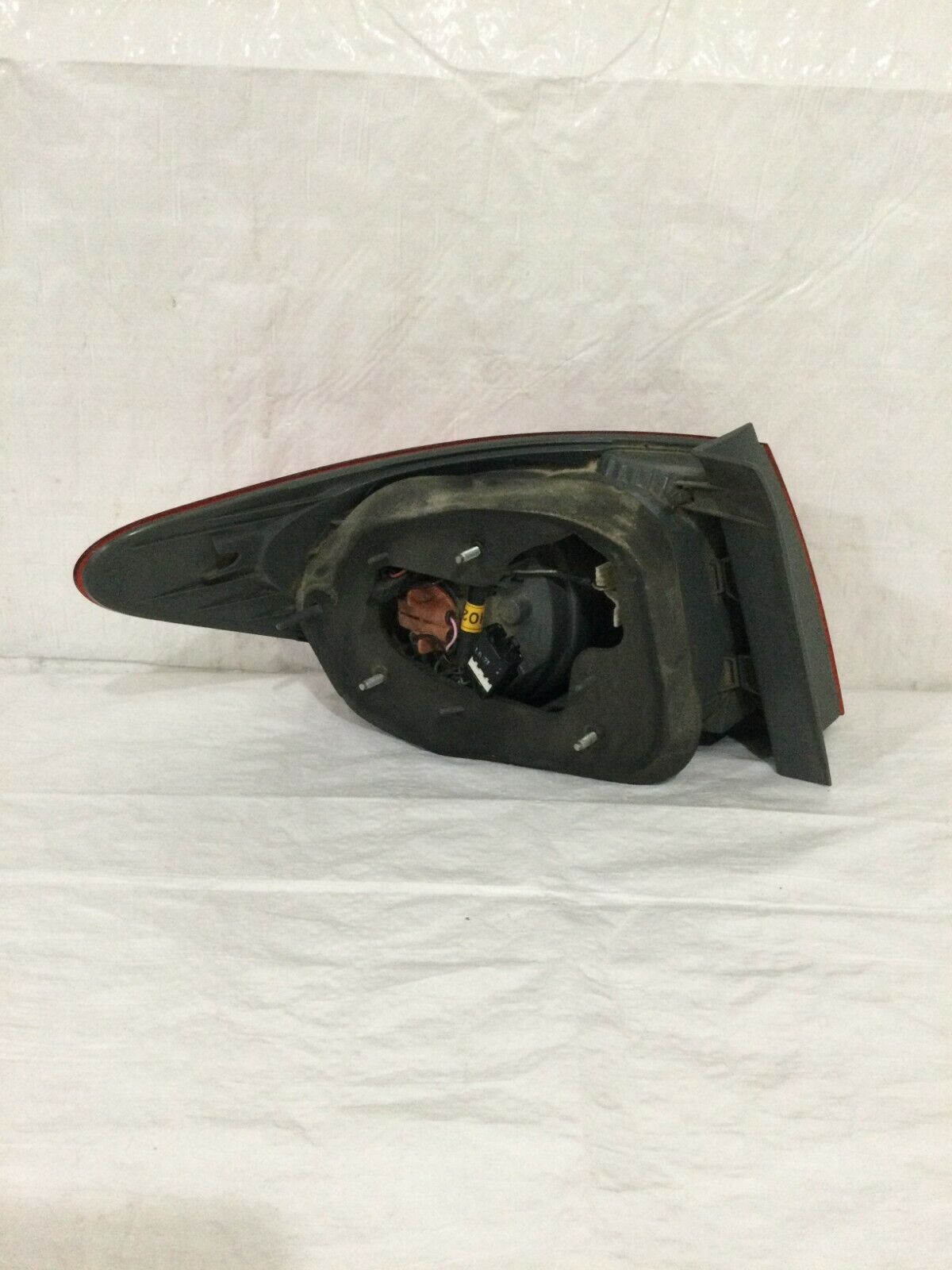 2007 Hyundai Elantra Sedan Quarter Panel Tail Light Lamp Right Passenger RH OEM