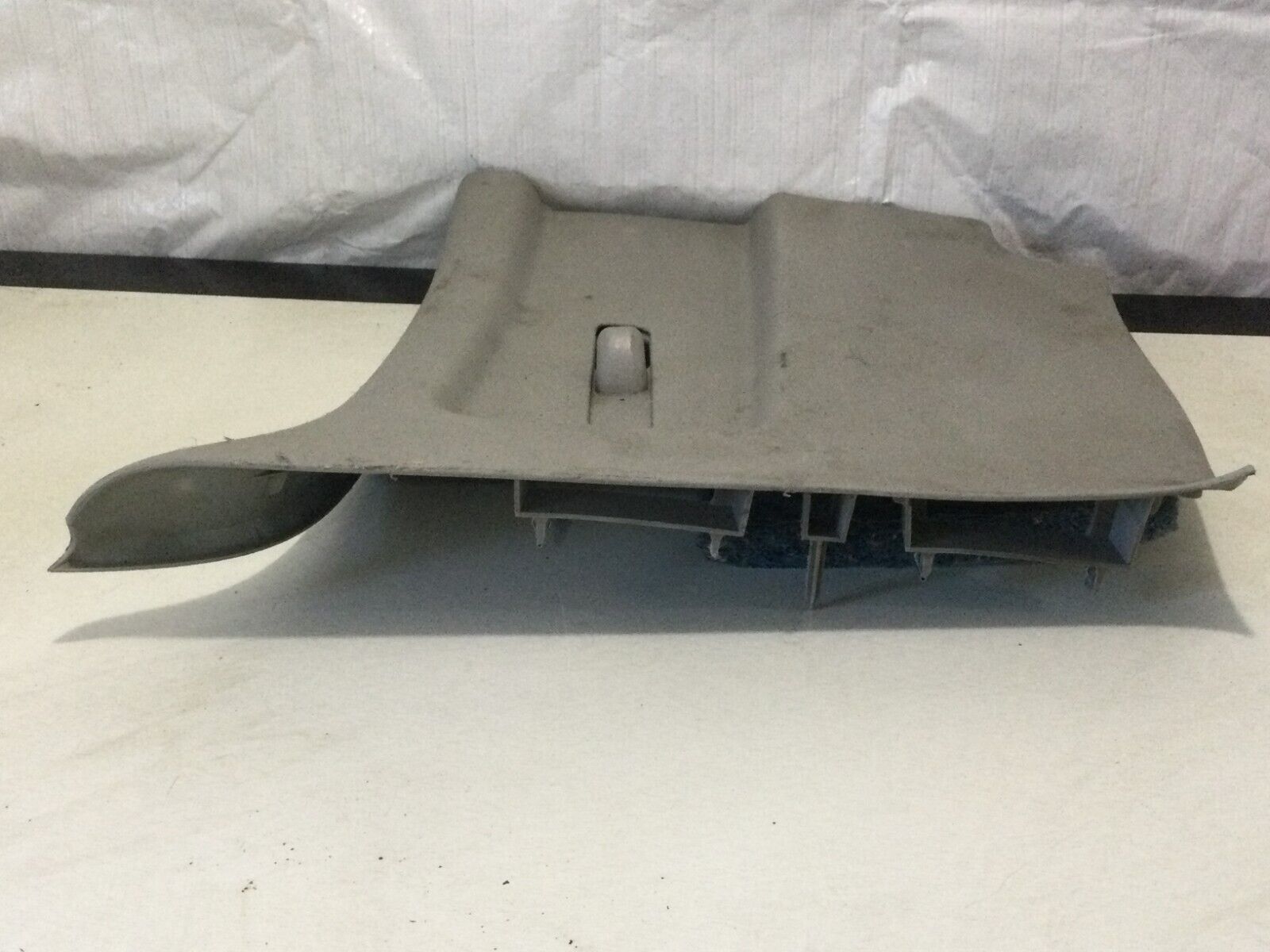 2007 Dodge Ram 3500 Left Drive Side B Pillar Trim OEM