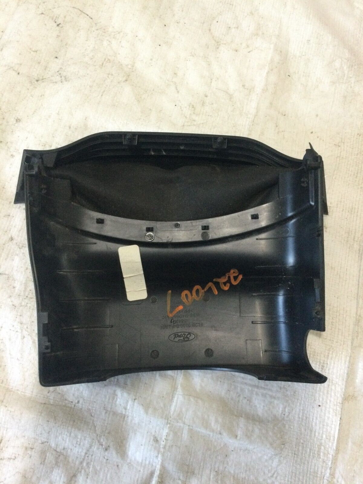 2018 Ford F-150 F150 Upper Steering Column Shroud Cover FL3B-3530-B OEM