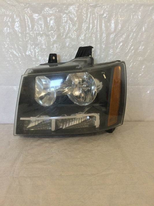 2010 Chevrolet Suburban 1500 Headlight Left Driver Side LH