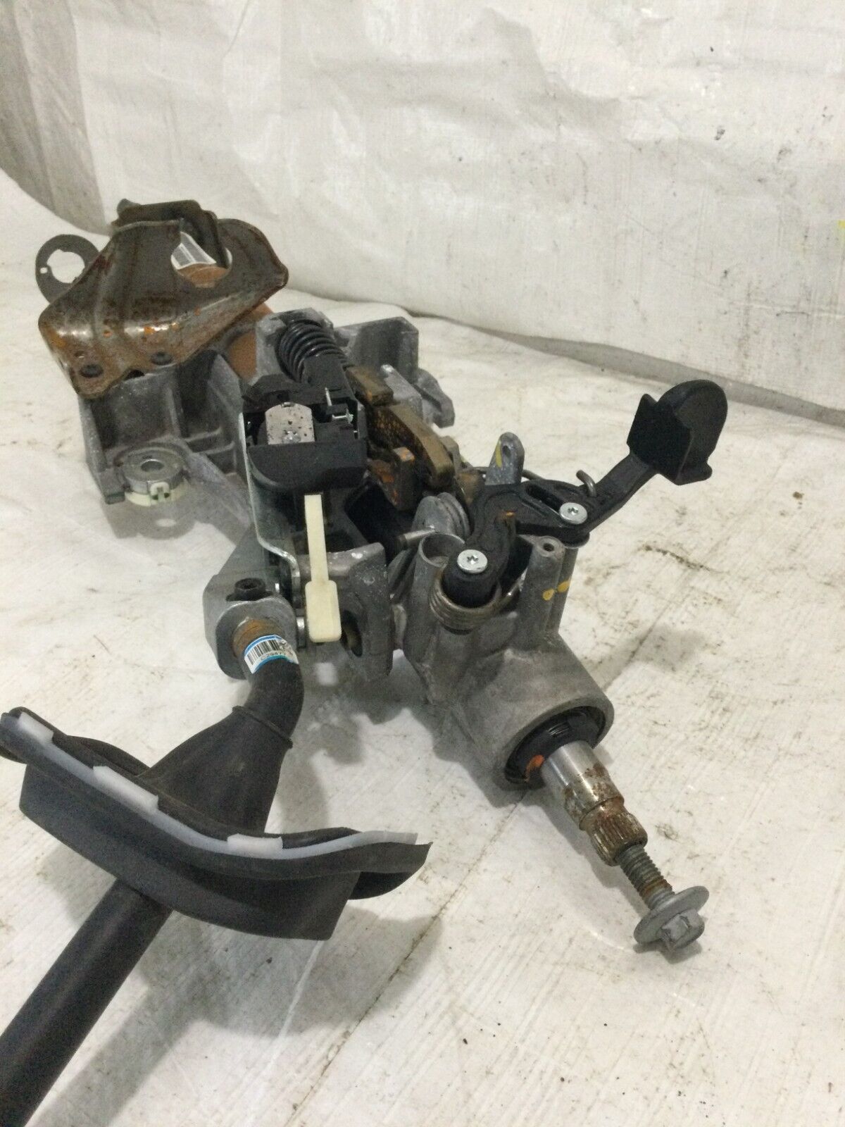 2021 RAM 3500 Steering Column Assembly OEM